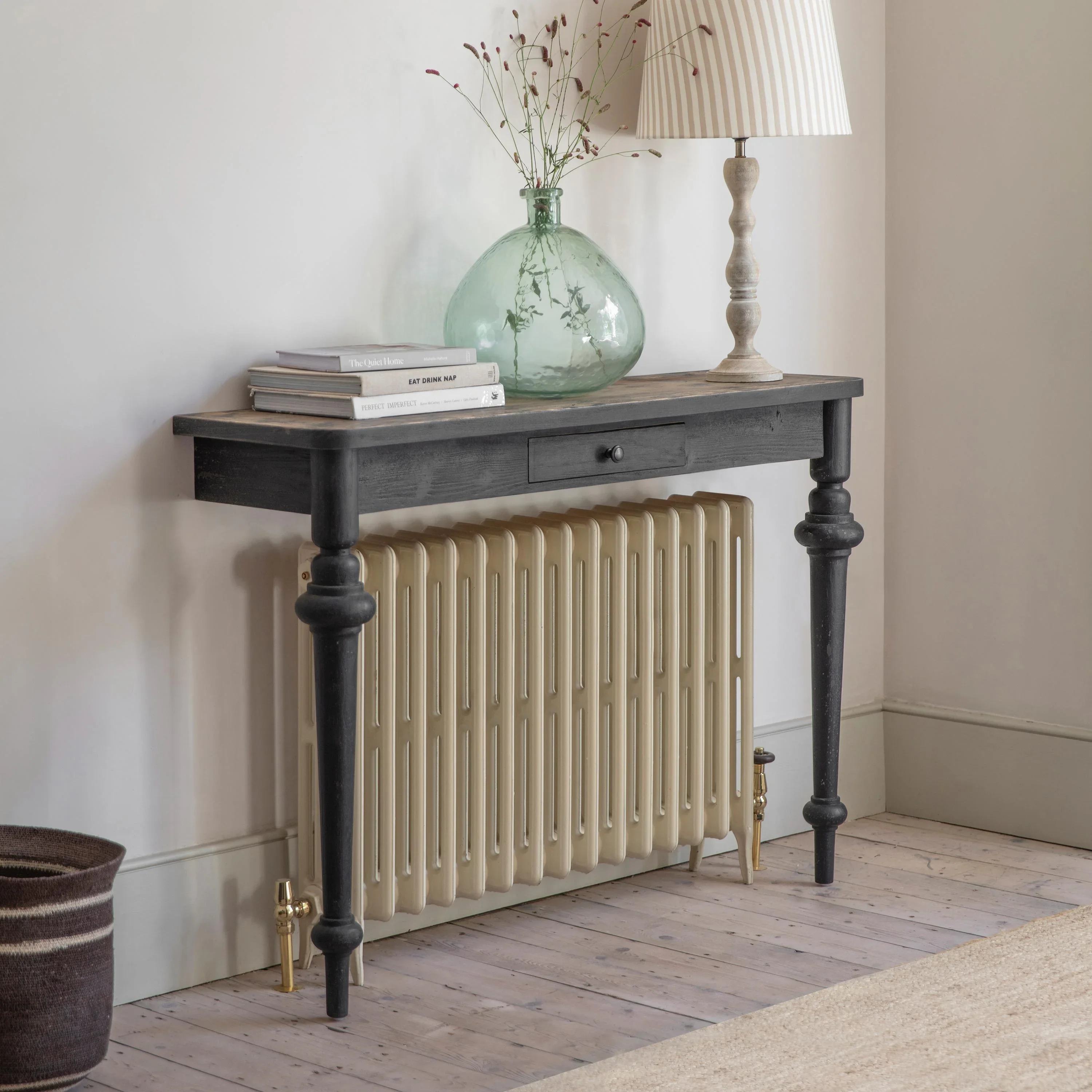 HAMBLEDON WALL MOUNTED CONSOLE TABLE