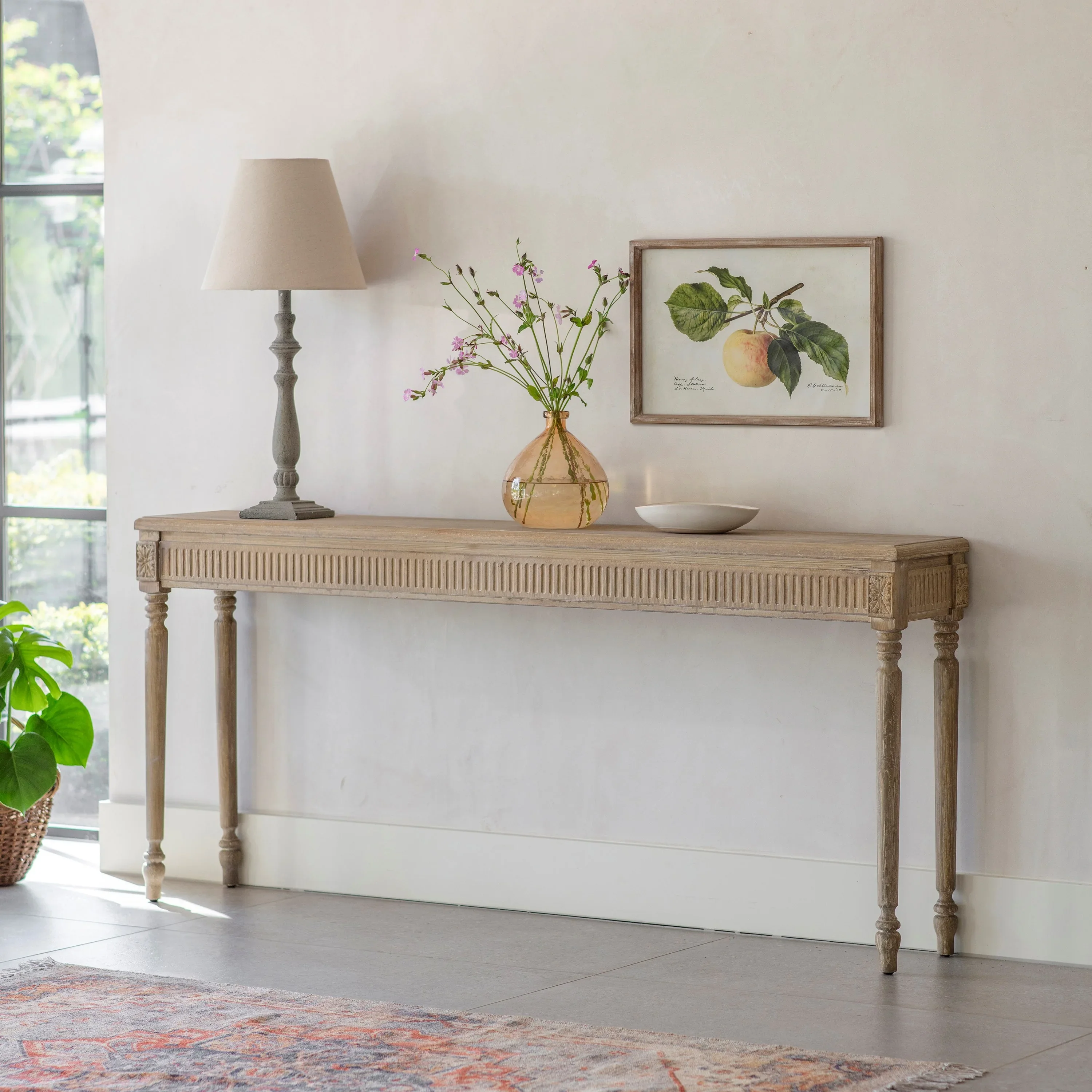 ILKLEY LARGE HALL TABLE