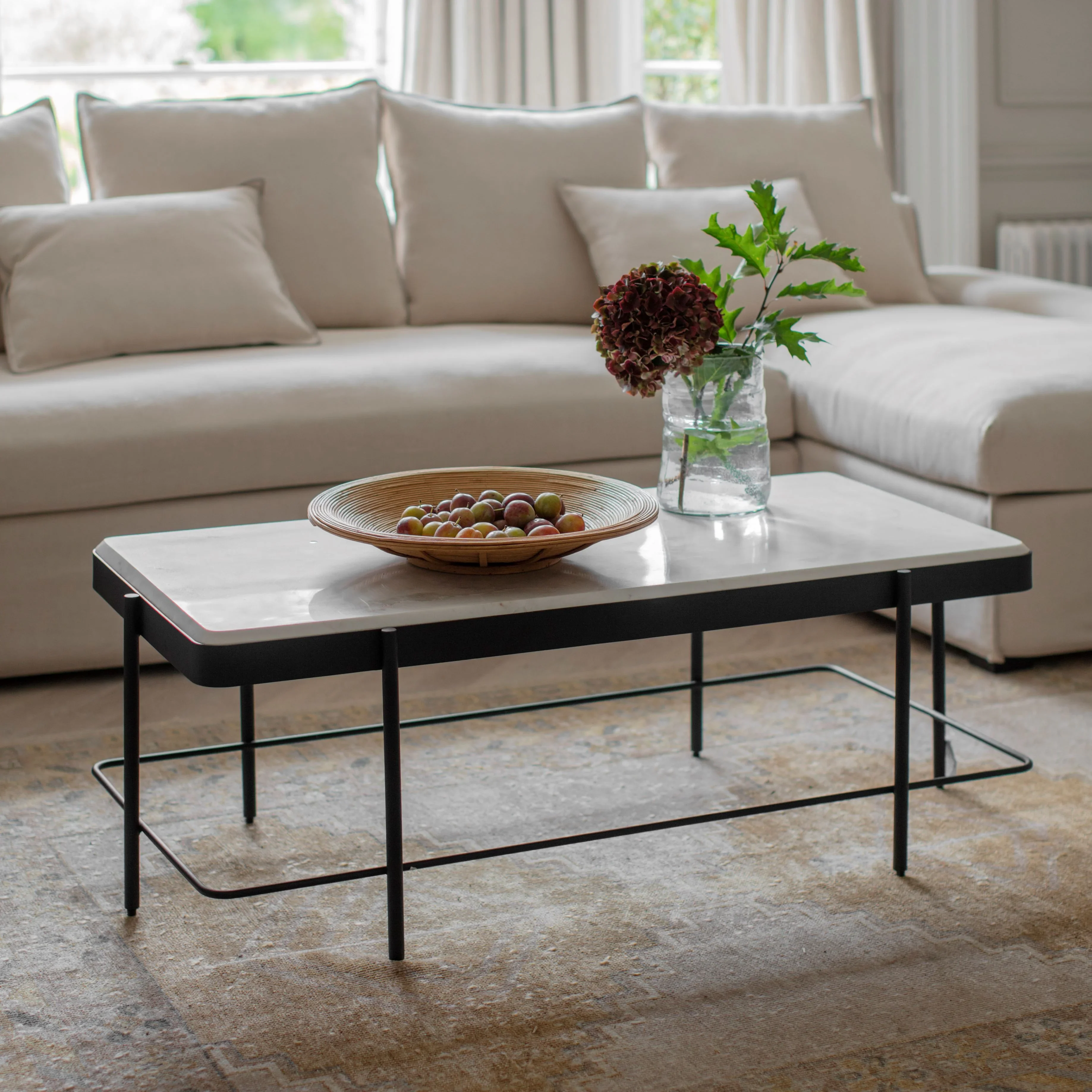 LANSDOWNE COFFEE TABLE