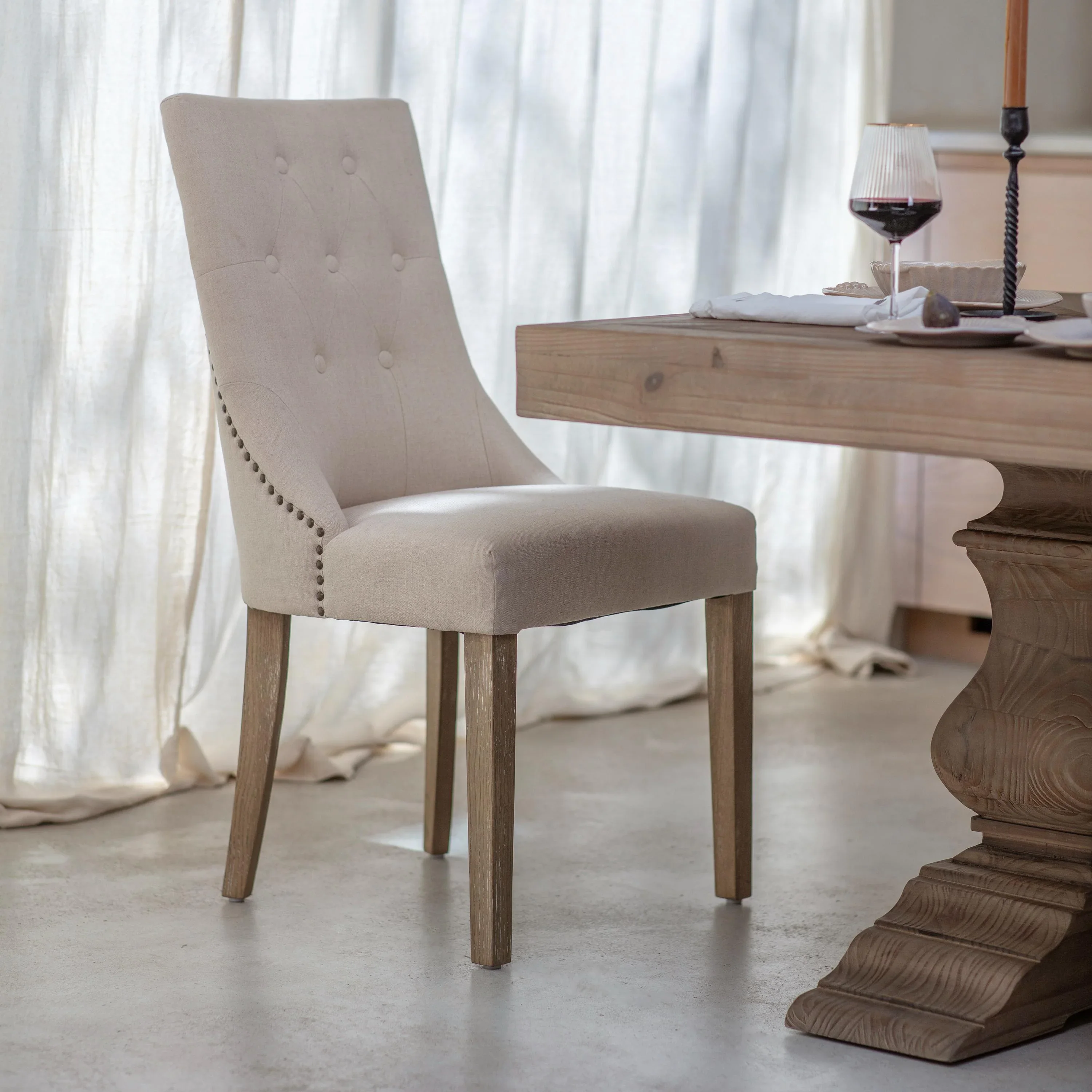 BRAY DINING CHAIR