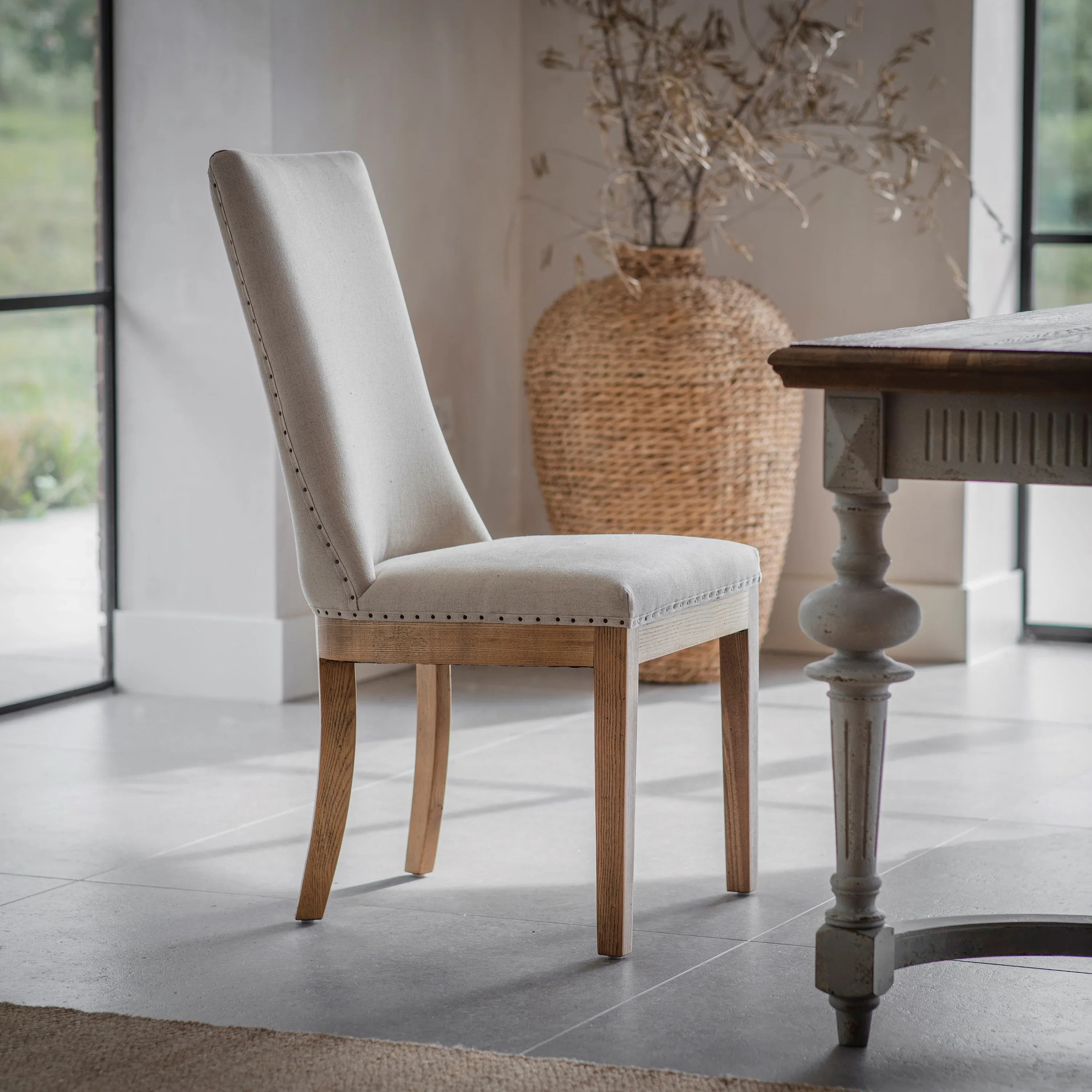 ST JAMES DINING CHAIR