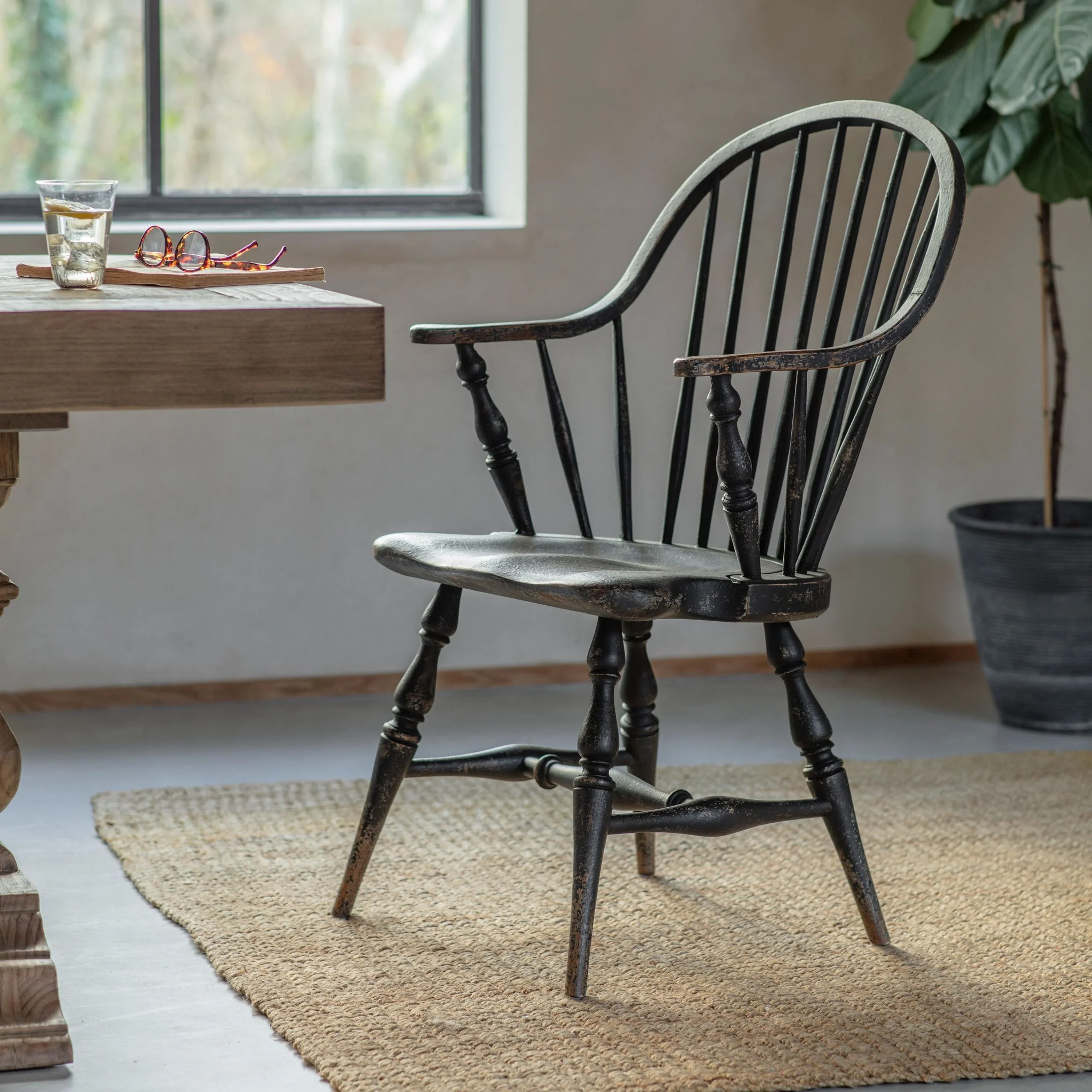 BUTTERWORTH WINDSOR ARMCHAIR