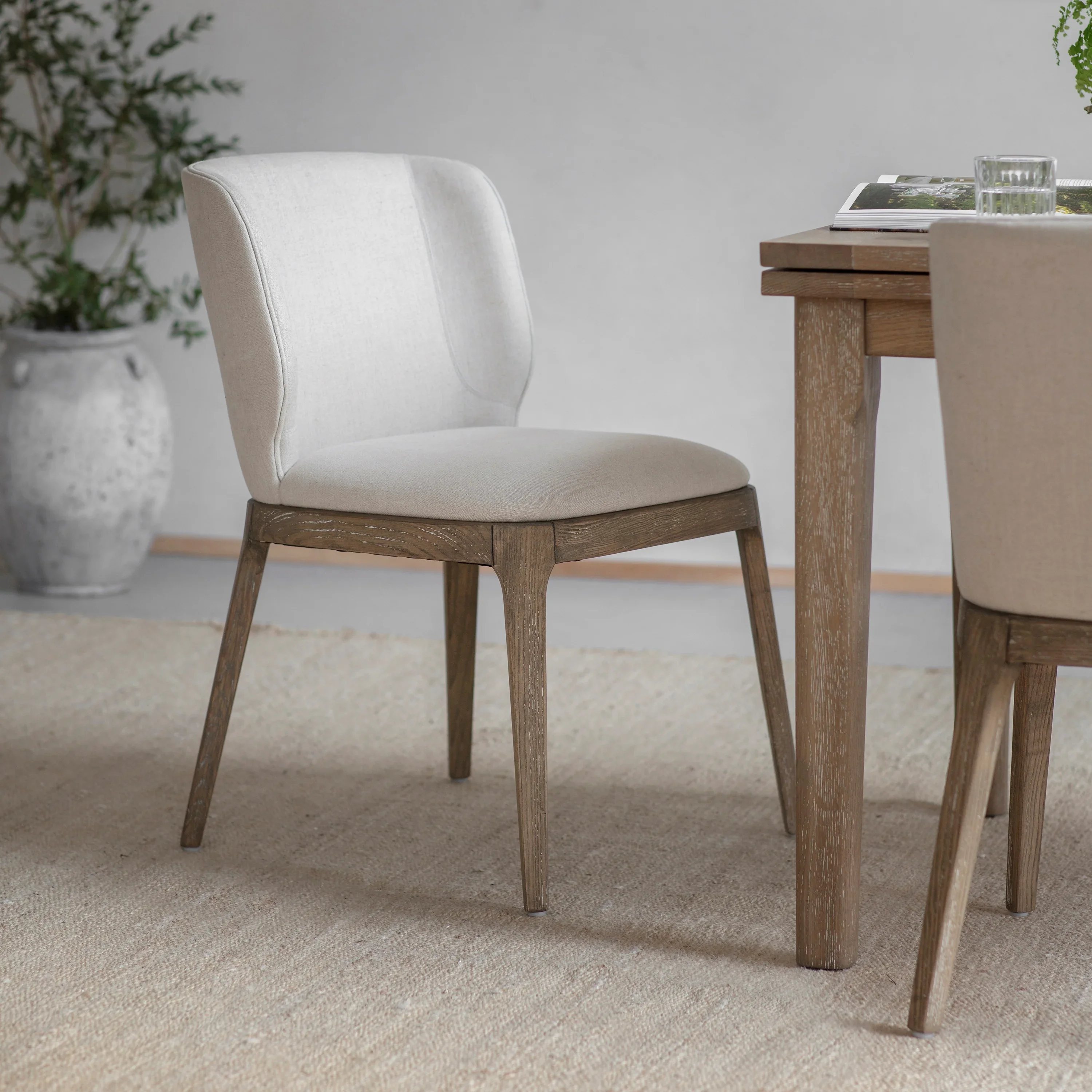 MUSGRAVE DINING CHAIR
