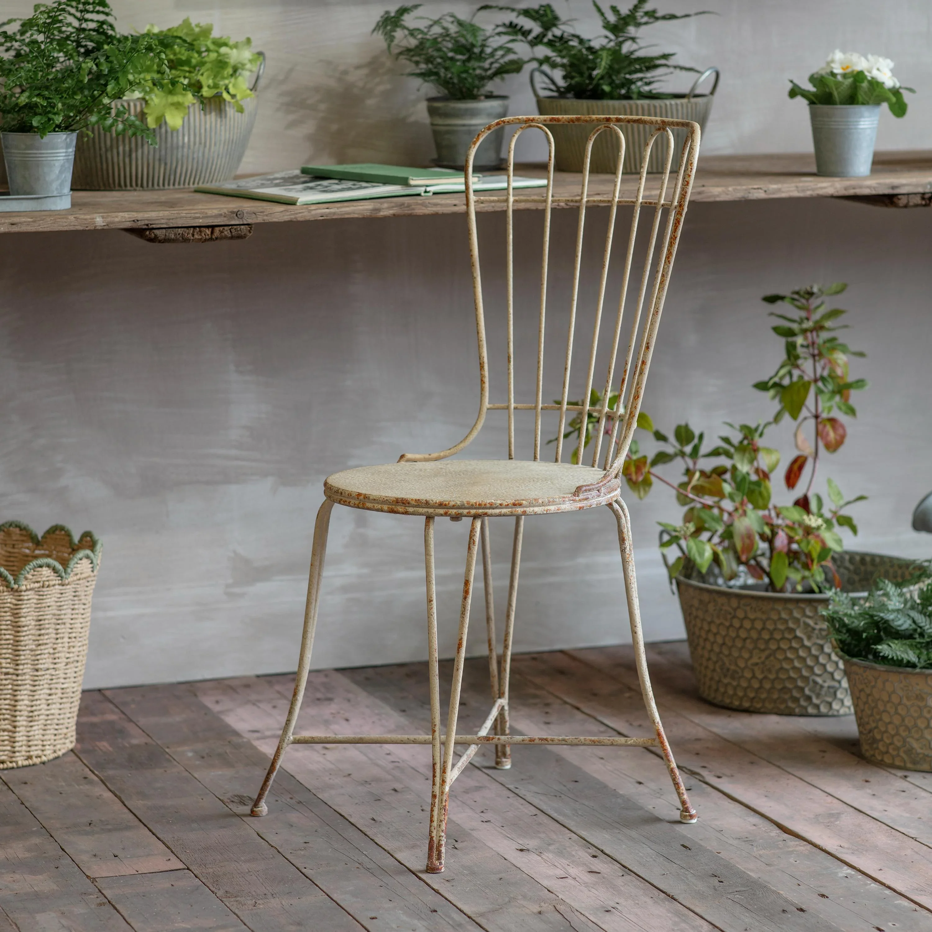 KIRDFORD BISTRO CHAIR
