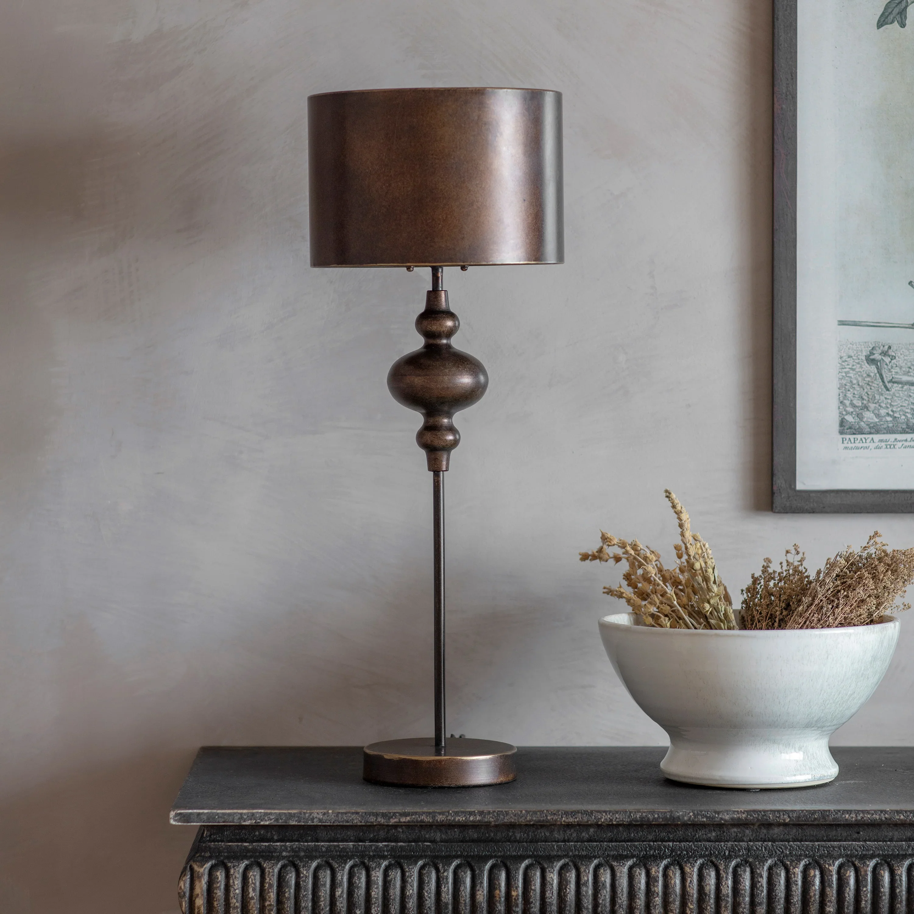 WESTWOOD ORB TABLE LAMP