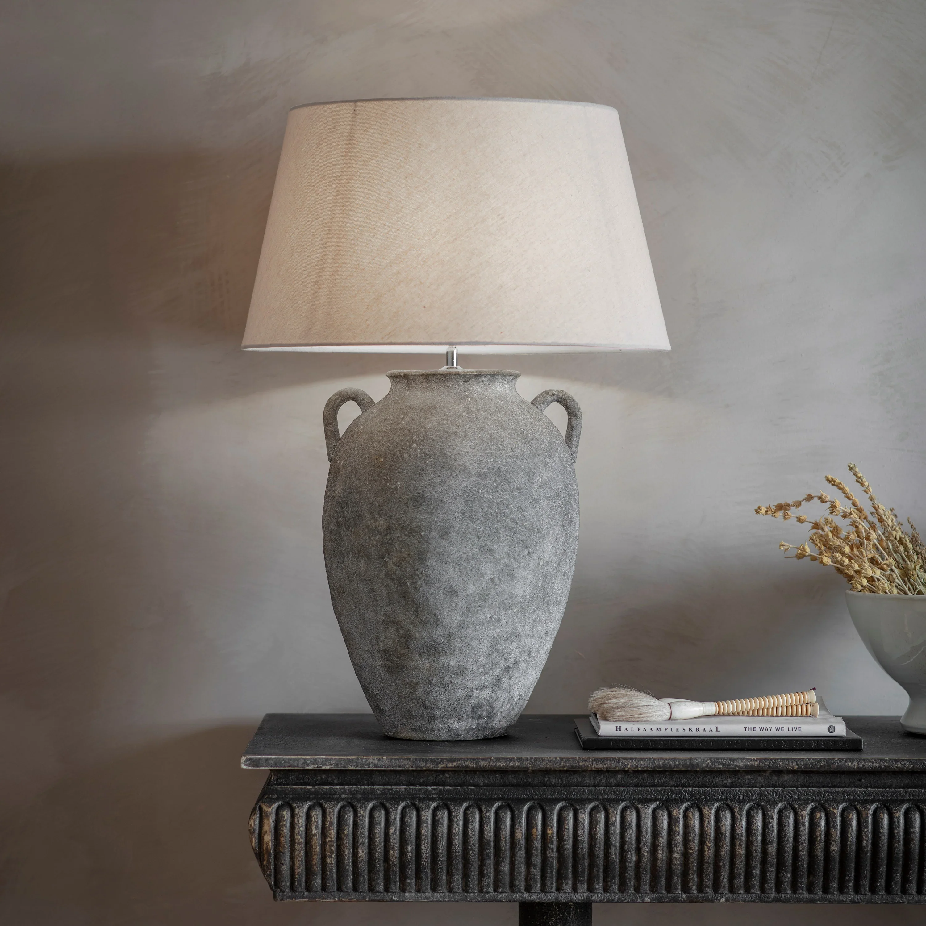 BRADWELL URN TABLE LAMP