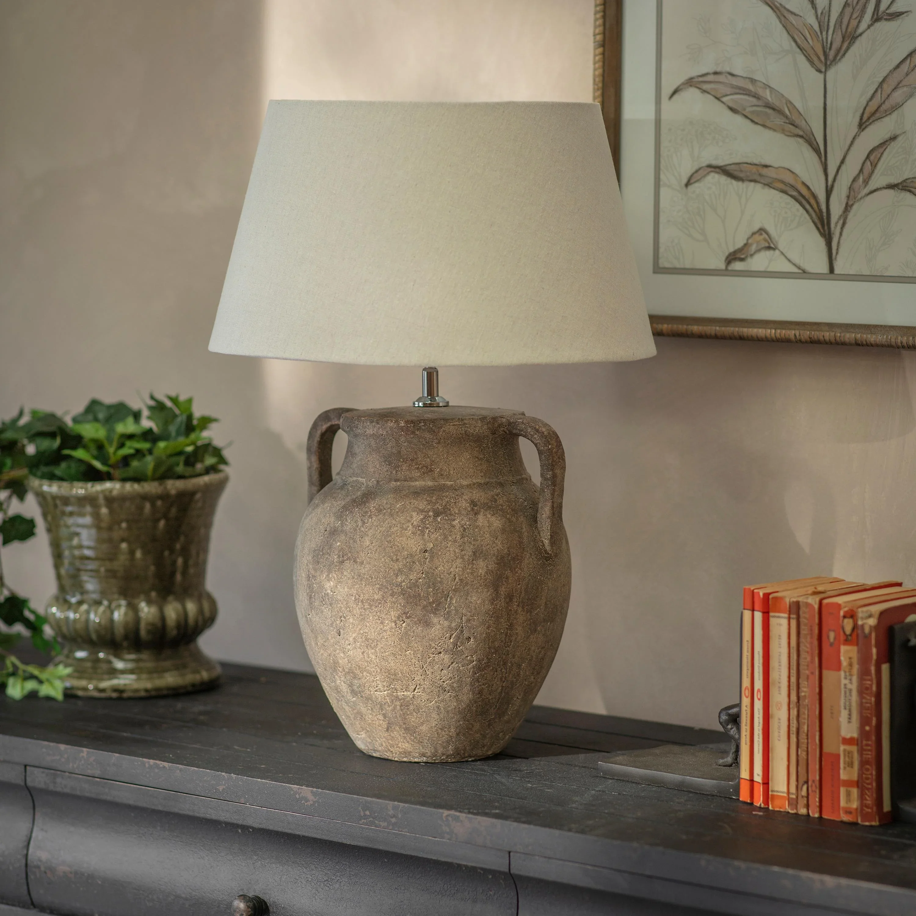 PENWICK AMPHORA TABLE LAMP