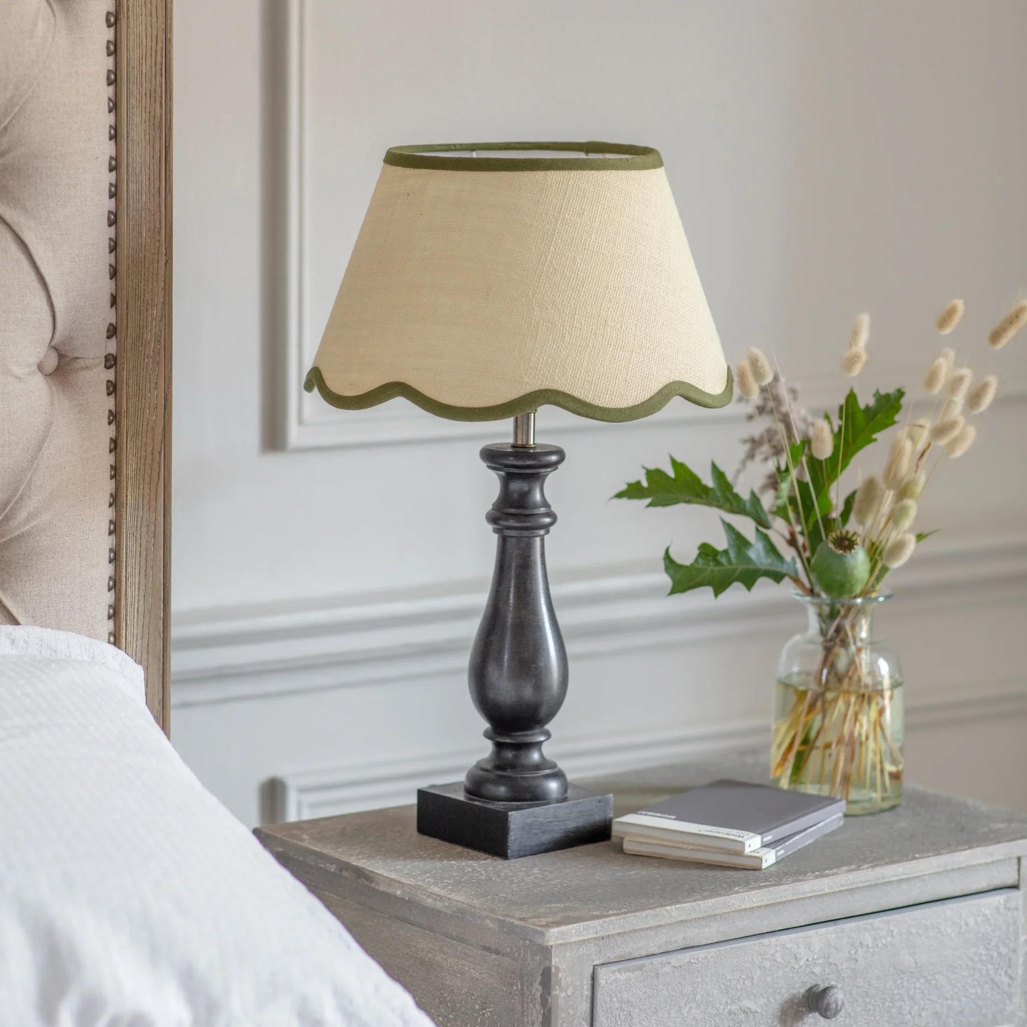 FRASER TAPERED TABLE LAMP