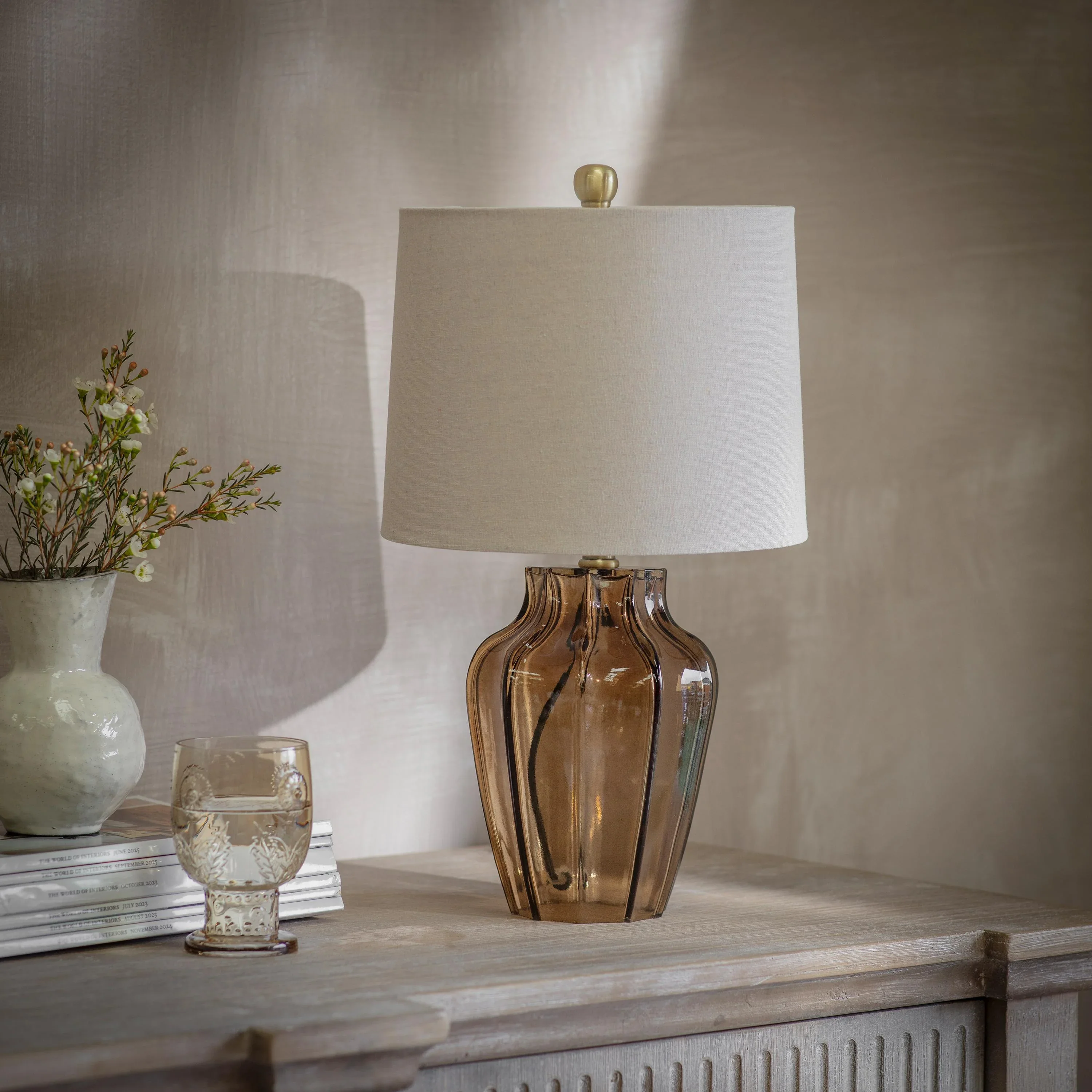 WALDRON REGENT TABLE LAMP